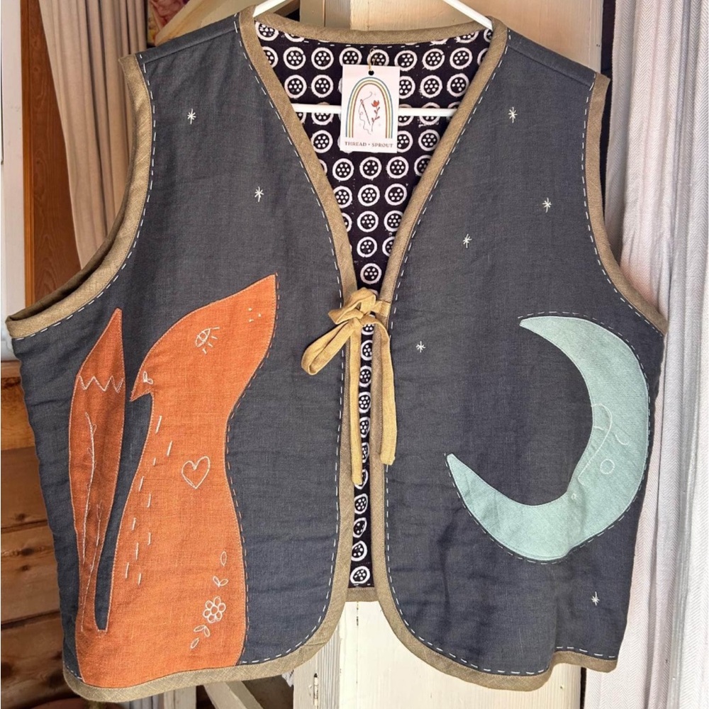 Thread & Sprout Magic Vest